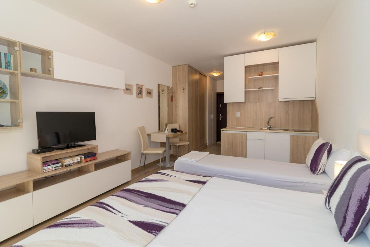 South Beach Apartment Несебр Экстерьер фото